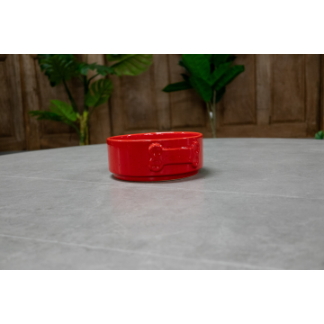 Gamelle pour chien 17,5 x 7 cm
