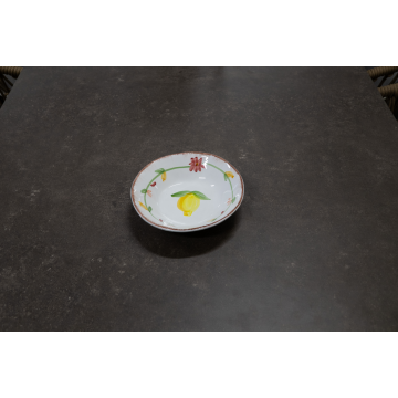 Bol à pâtes en céramique 21 x 5 cm                                       