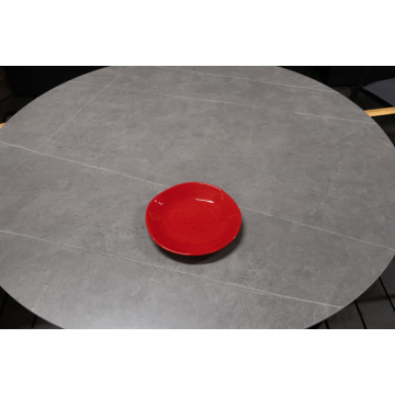 Assiette à dessert en céramique 21 x 2,5 cm                                    