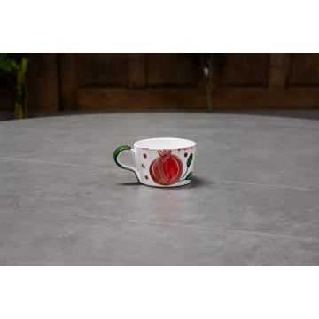 Tasse à cappuccino en céramique