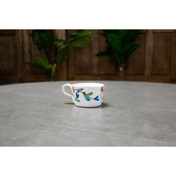 Tasse à cappuccino en céramique