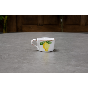 Tasse à cappuccino en céramique