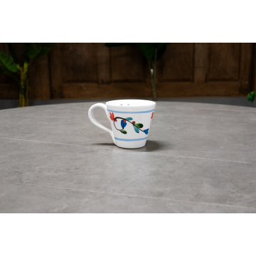 Mug en céramique 10,5 x 9,5 cm