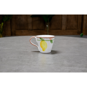 Mug en céramique 10,5 x 9,5 cm