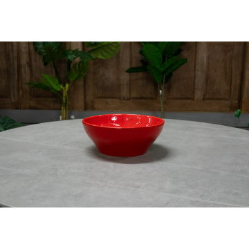 Saladier à servir en céramique 27 x 11 cm                                      