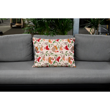 Coussin en tissu 70X50 cm