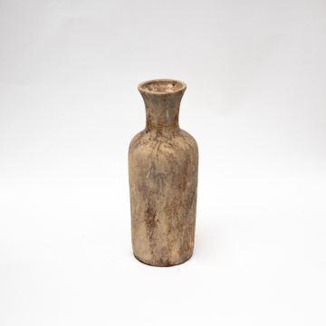 Vase BIBIR, D25 x H80