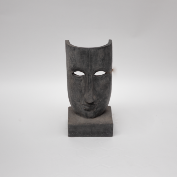 Masque décoratif, L50 x H90