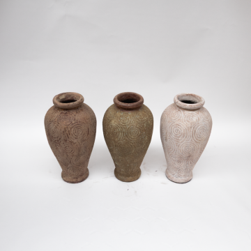 Vase NYAMUK, D30 x H60