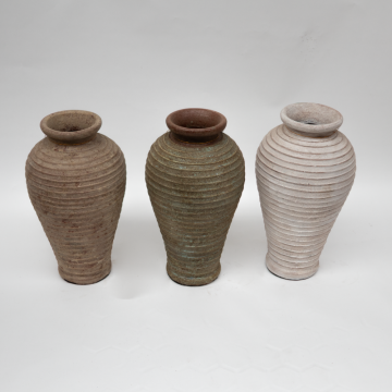 Vase PILIN, D36 x H80