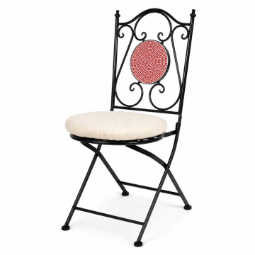 chaise SANREMO, D39 x H95cm