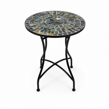 talbe ANTIBES, D60 x H71cm