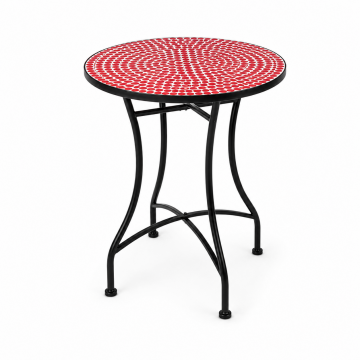 table SANREMO, D60 x H71cm