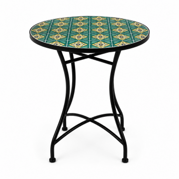 table IBIZA, D60 x H71cm