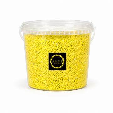 Gravier de décoration 2-5 mm, seau de 5.5 KG