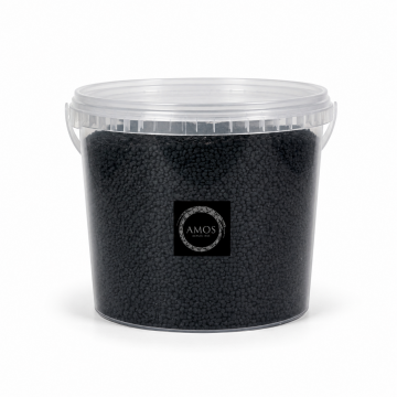 Gravier de décoration 2-5 mm, seau de 5.5 KG