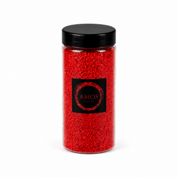 Gravier de décoration 2-5mm, pot de 700 grammes