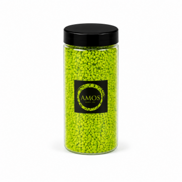 Gravier de décoration 2-5mm, pot de 700 grammes