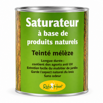 Saturateur à base d´huiles naturelles, bidon de 1 litre
