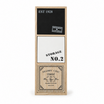 Tiroir en bois