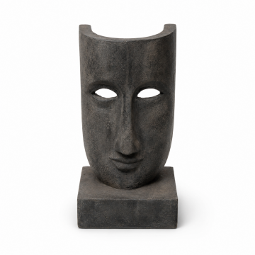 Masque décoratif, L50 x H90