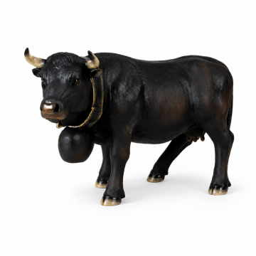 Vache d´Hérens 47 x 23.5 x 29.7 cm (grand modèle)
