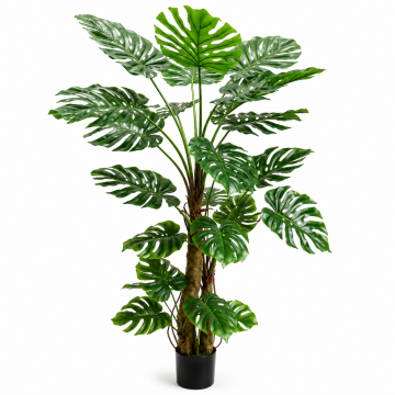 Monstera artificiel en pot 180 cm