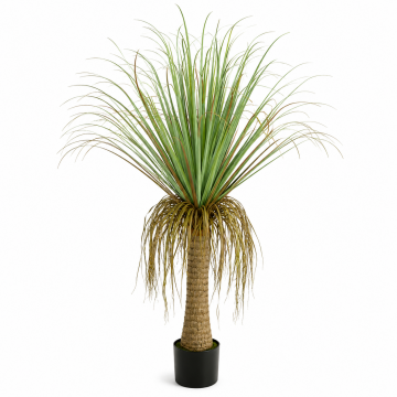 Beaucarnea artificiel en pot 164 cm