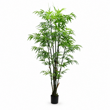 Bambou en pot, artificiel  - 180 cm
