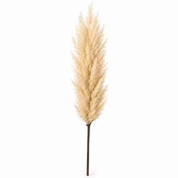 Herbe de la Pampa artificielle, H96cm