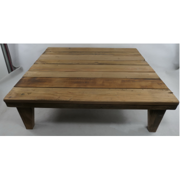 Table en bois (grande)