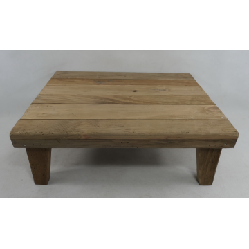 Table en bois (petite)