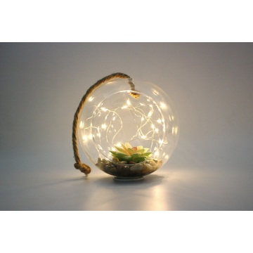 Boule en verre LED