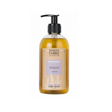 Savon Liquide de Marseille 400ml - Lavande BIEN ETRE