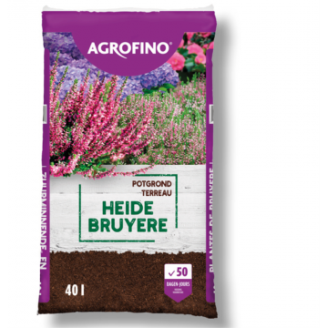 AGROFINO terre dite de bruyère 40L