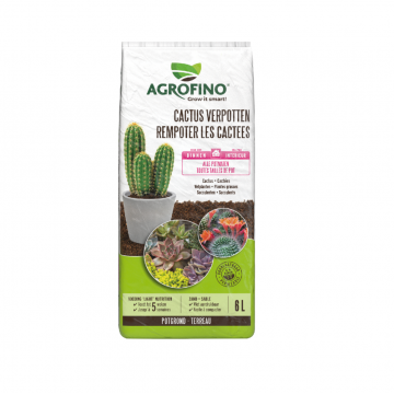 AGROFINO - Terreau pour cactées 6L