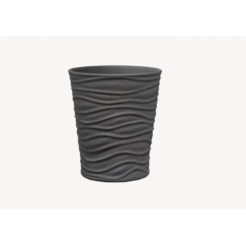 Vase orchidée 630 Sonora D14 / Anthracite