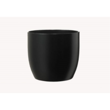 Cache-pot 69 Basel Fashion D13 / Noir
