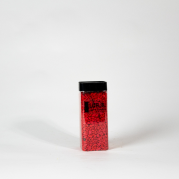 gravier 4-6mm rouge