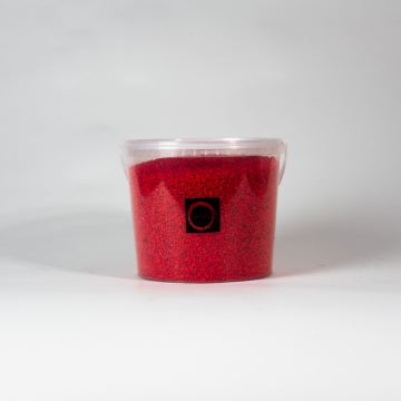 Gravier de décoration 2-5 mm, seau de 5.5 KG