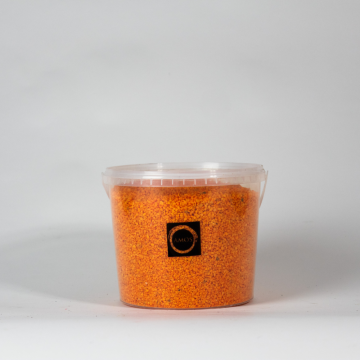 Gravier de décoration 2-5 mm, seau de 5.5 KG