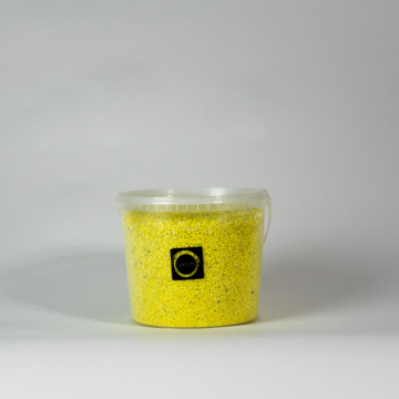 Gravier de décoration 2-5 mm, seau de 5.5 KG