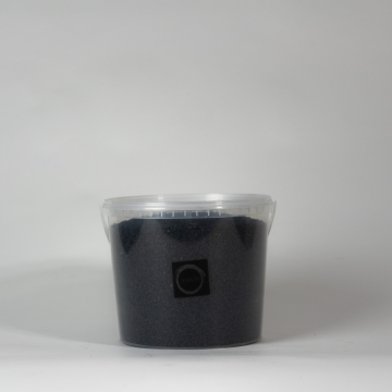 Gravier de décoration 2-5 mm, seau de 5.5 KG