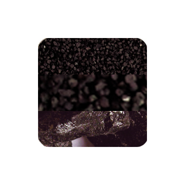 Gravier de décoration, pot de 700 grammes, contenant 3 granulométries : 0.5-1mm / 2-5mm / 8-12mm