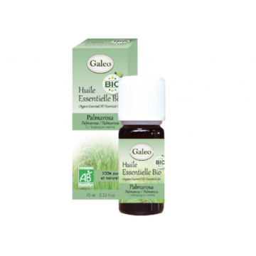 Huile Essentielle BIO 10ML - Palmarosa