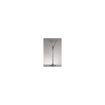 Vase verre à cocktail