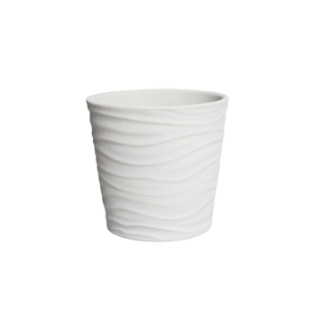 Cache-pot 629 Sonora D13 / Blanc