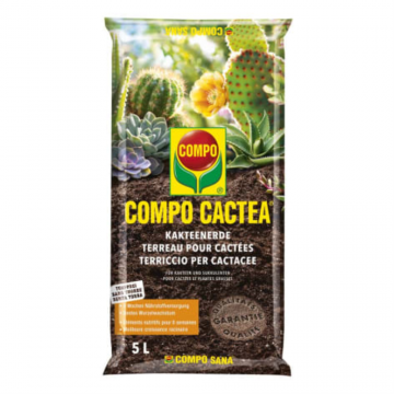 COMPO CACTEA - Terreau cactées 5L