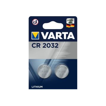 Piles Varta Electronics CR2032