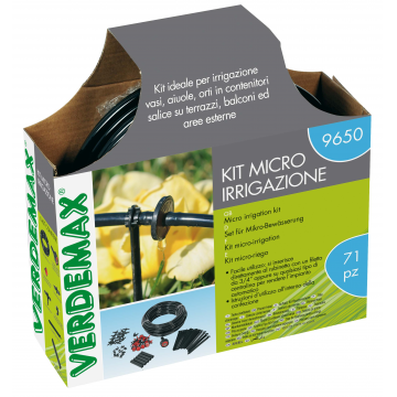 Kit micro-irrigation